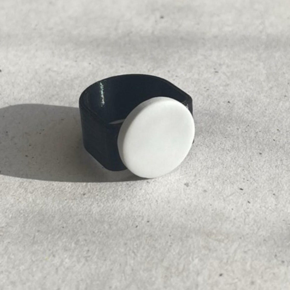 COZI ROUND LIGHT GREY